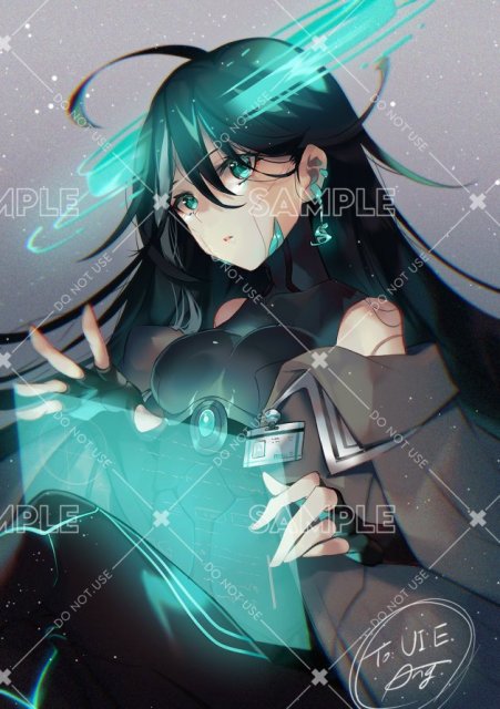 コミッション制作②