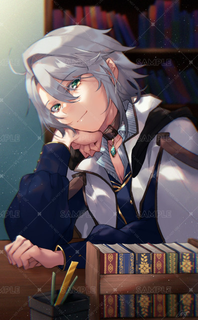 コミッション制作④