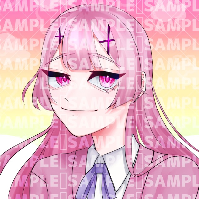 kaze様 / アイコンイラスト