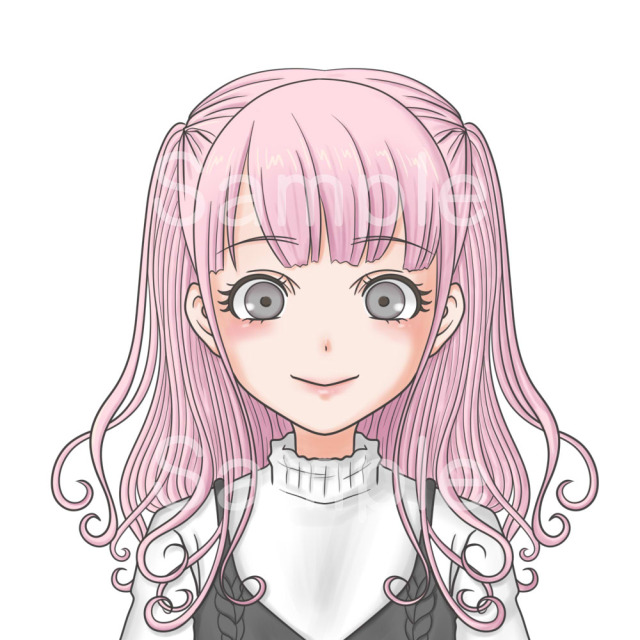 納品アイコン実績