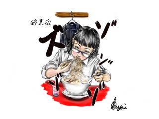 OLちゃん終業後