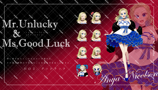 TRPGディスプレイ