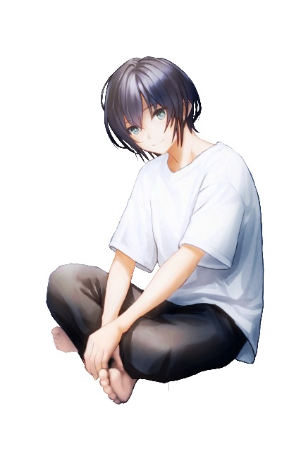 キャラクター02男子