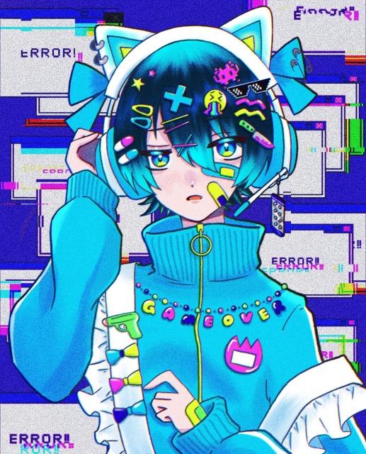 ジャージメイド