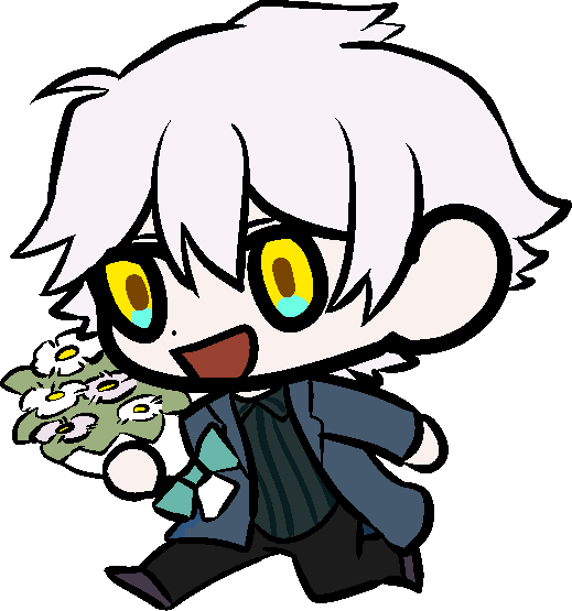 SD・ミニキャラ（シンプル）