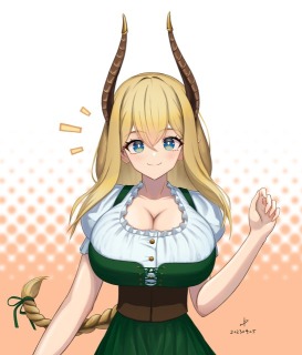 ドラゴニュートお姉ちゃん