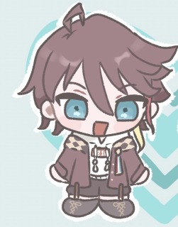 普段のミニキャラ