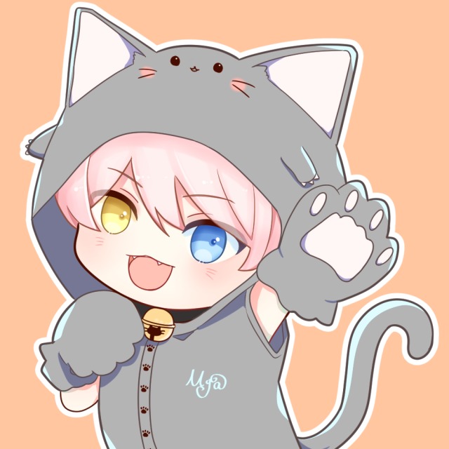 制作例（ミニキャラ男の子2）