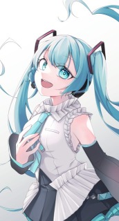 普段描いてる絵　デジタル