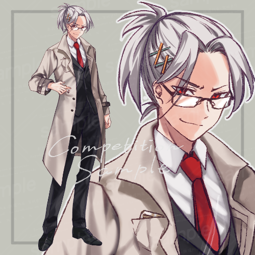 コンペ参加作品