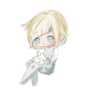 一次創作(デフォルメ)