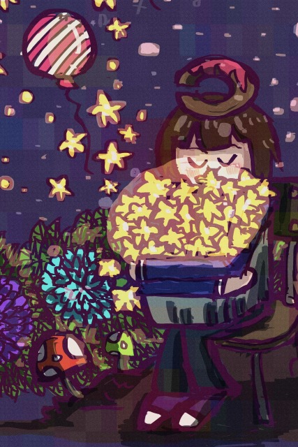 色んな想いを抱きしめて&hellip;