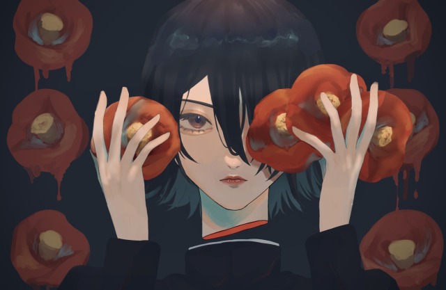 絵柄の参考までに