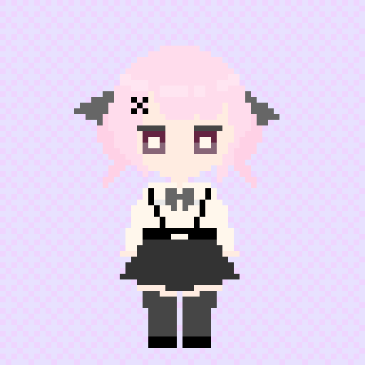 ドット絵SDイラスト2