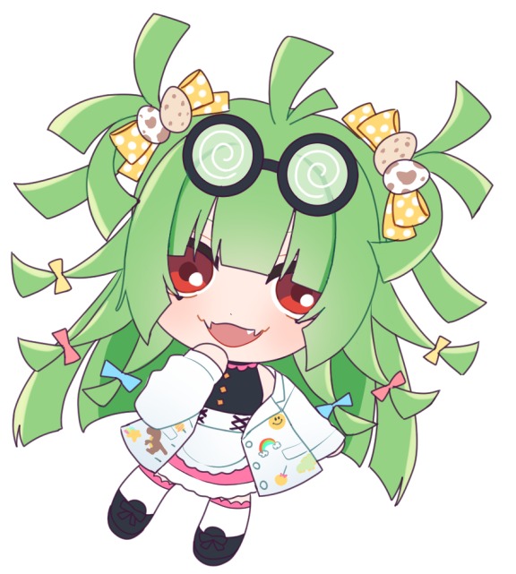 シンプルSDイラスト