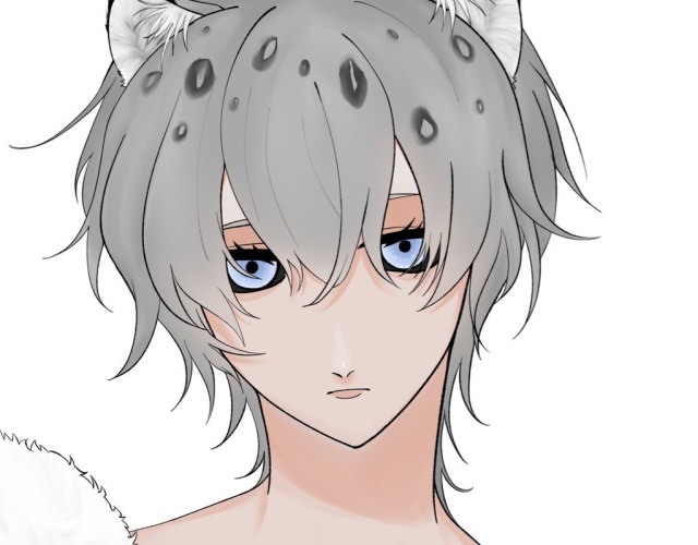 ユキヒョウくん