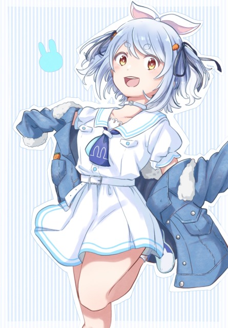 二次創作イラスト