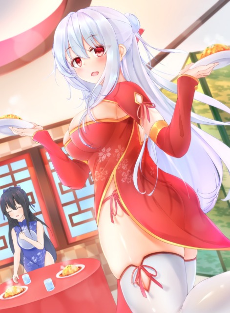 オリジナル・二次創作描いてます！