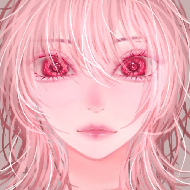 可愛い･キラキラ　絵柄サンプル