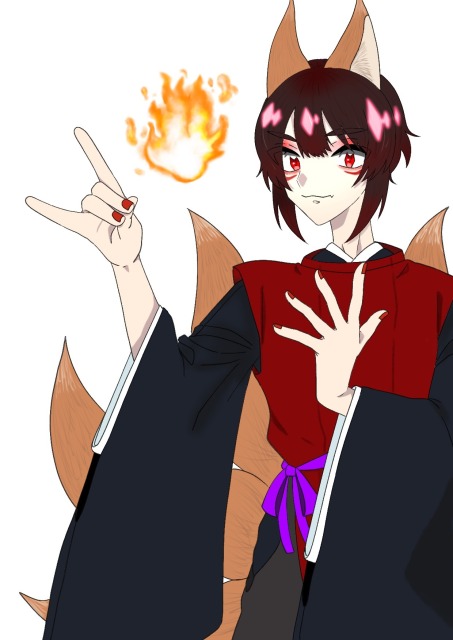 オリジナルキャラクター