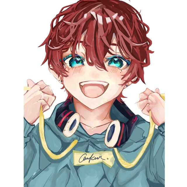 Twitter有償依頼アイコン