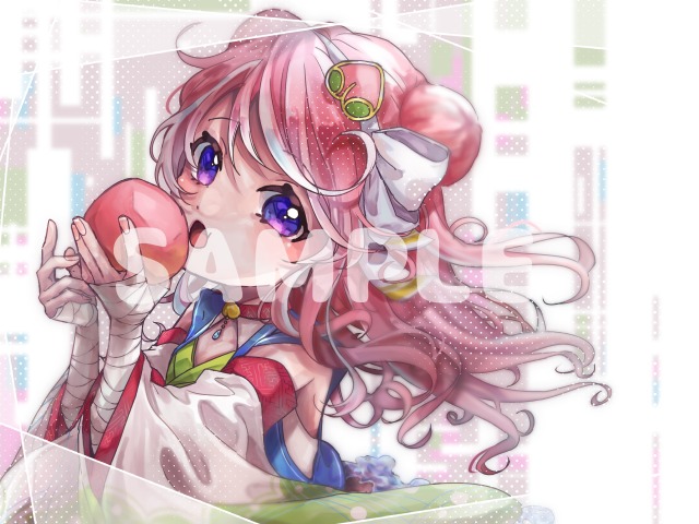 SDキャラバストアップ