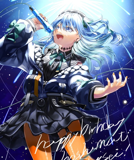 星街すいせいさん