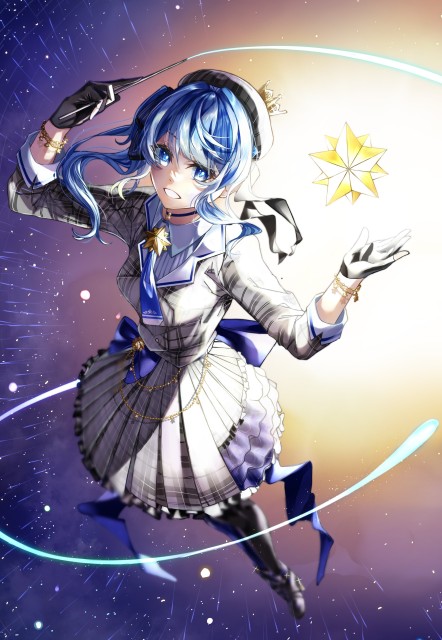 星街すいせいさん