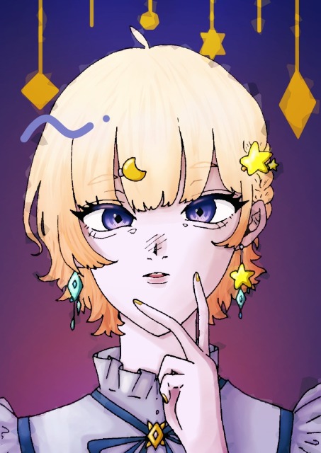 イラストサンプル