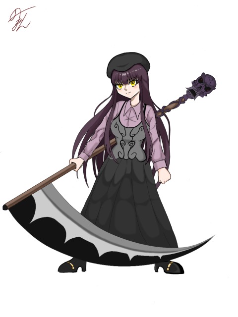 オリジナルキャラクター 1