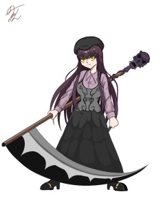 オリジナルキャラクター 1