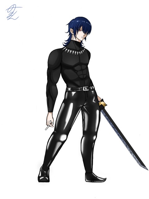 オリジナルキャラクター 2