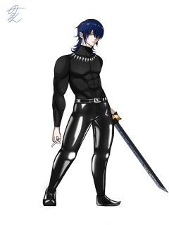 オリジナルキャラクター 2