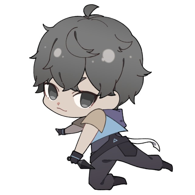 SDキャラクター