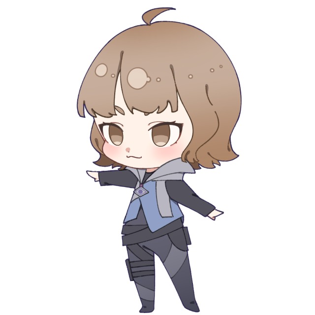 SDキャラクター