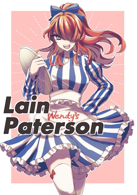 作品サンプル・女性