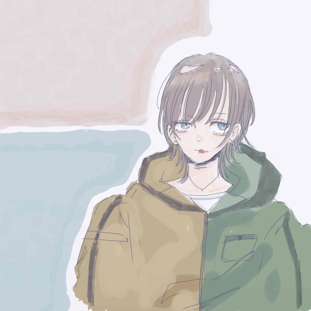 似顔絵イラスト