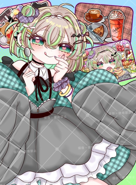 イラストSAMPLE １