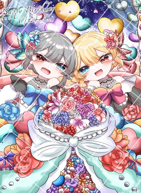 イラスト SAMPLE 4