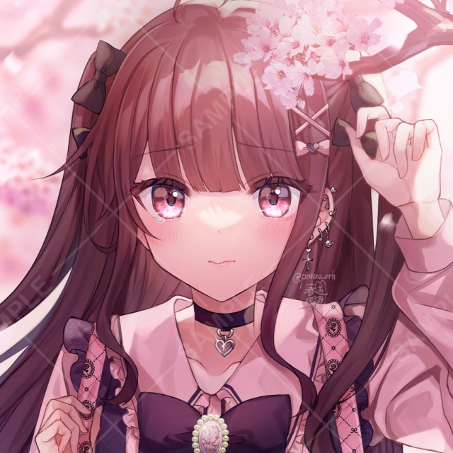 一枚絵サンプル