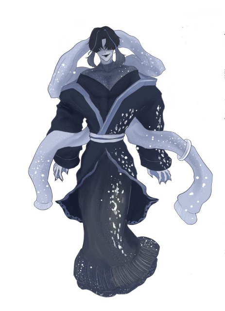 こんな絵も描きます