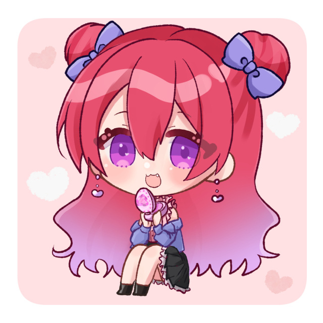 SDイラストサンプル