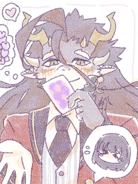 今まで描いた版権