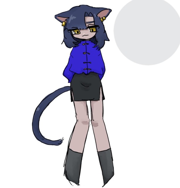 オリジナルキャラクター