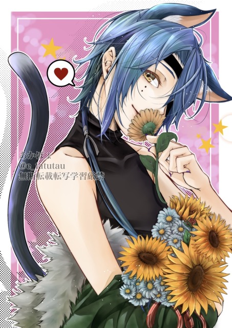 お誕生日イラスト