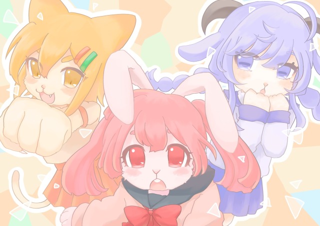 オリジナルイラスト