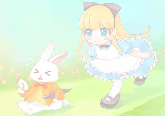 オリジナルイラスト