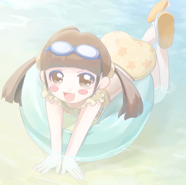 オリジナルイラスト