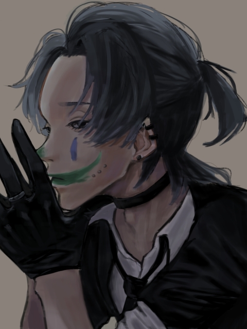 作品タイトルて何書けばいいんだ