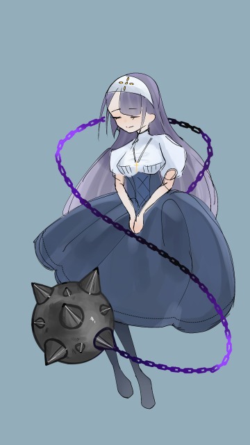 キャラクターデザイン〈ラフ画〉